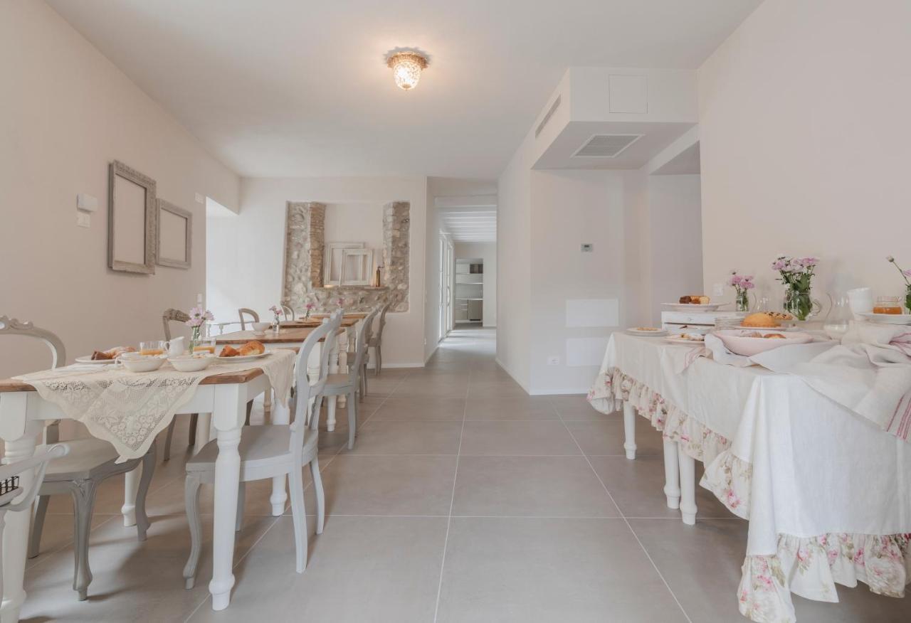 Il Cantuccio Sul Garda - Relais Di Charme Cavaion Veronese Exterior photo