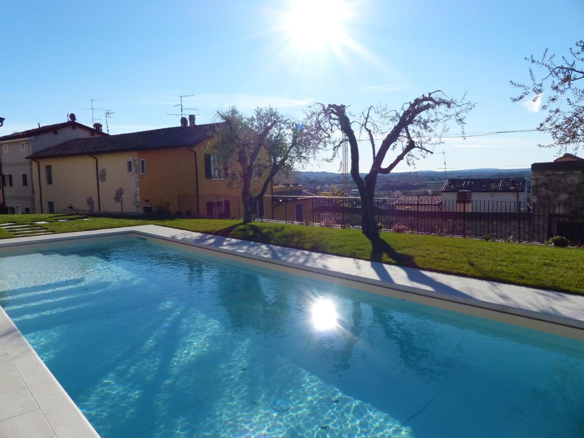 Il Cantuccio Sul Garda - Relais Di Charme Cavaion Veronese Exterior photo