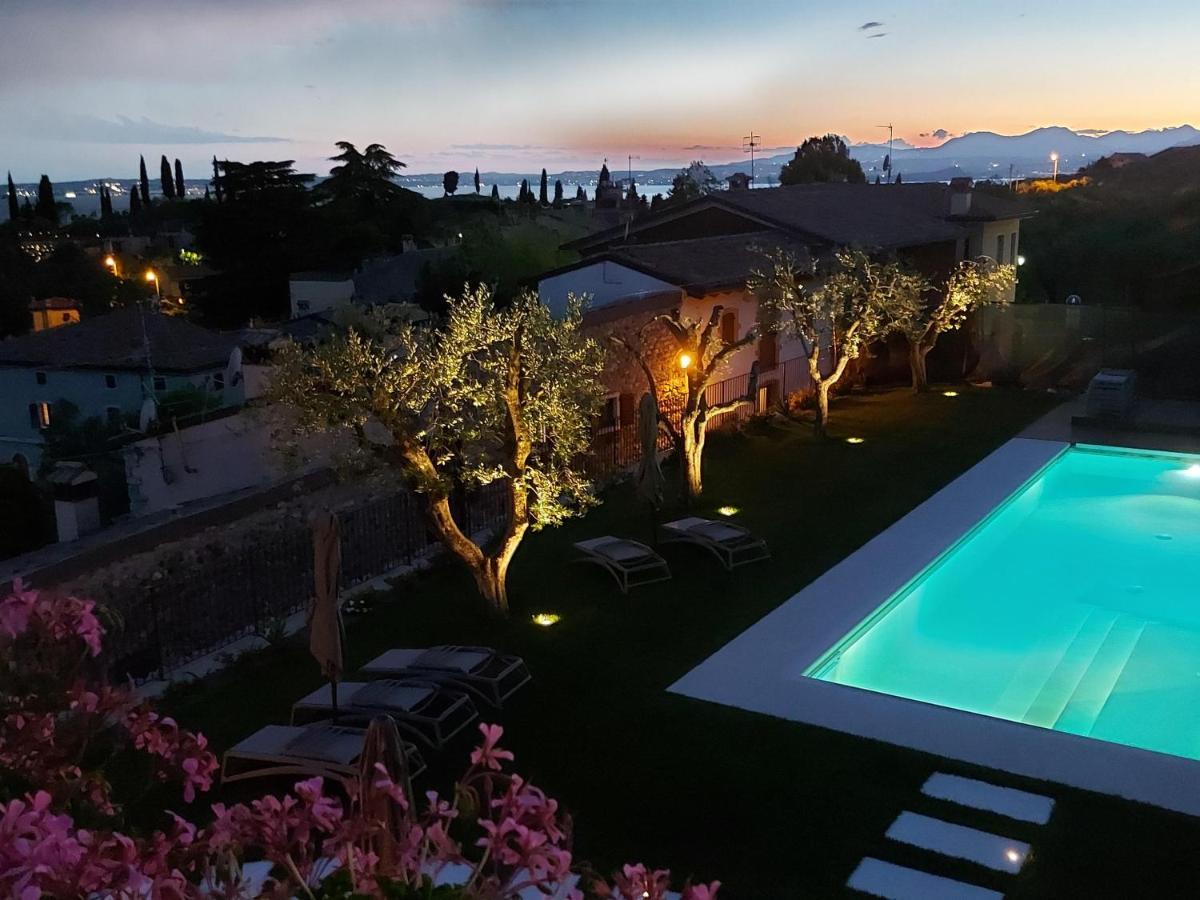 Il Cantuccio Sul Garda - Relais Di Charme Cavaion Veronese Exterior photo