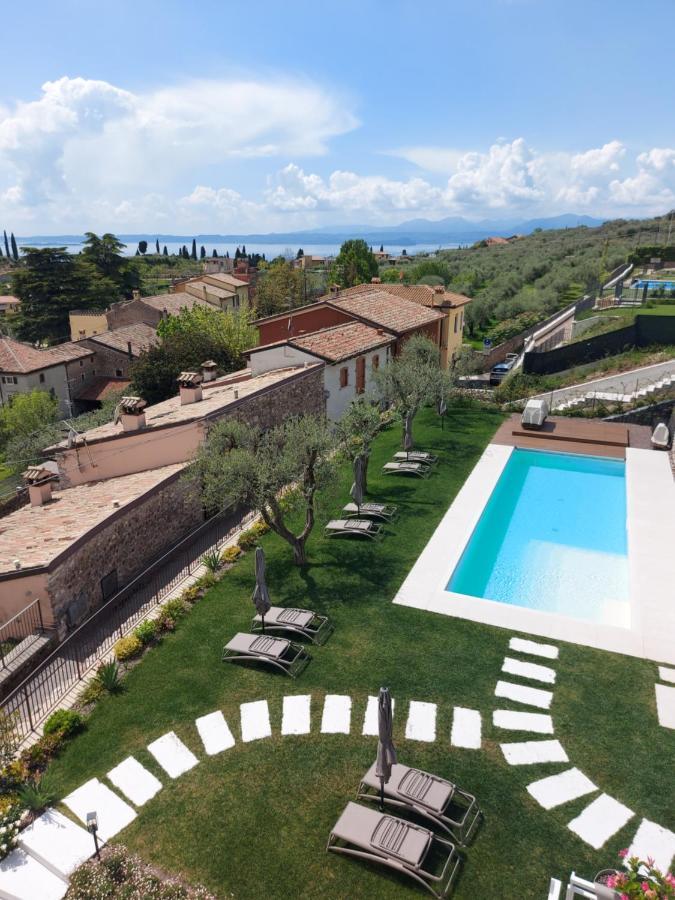 Il Cantuccio Sul Garda - Relais Di Charme Cavaion Veronese Exterior photo