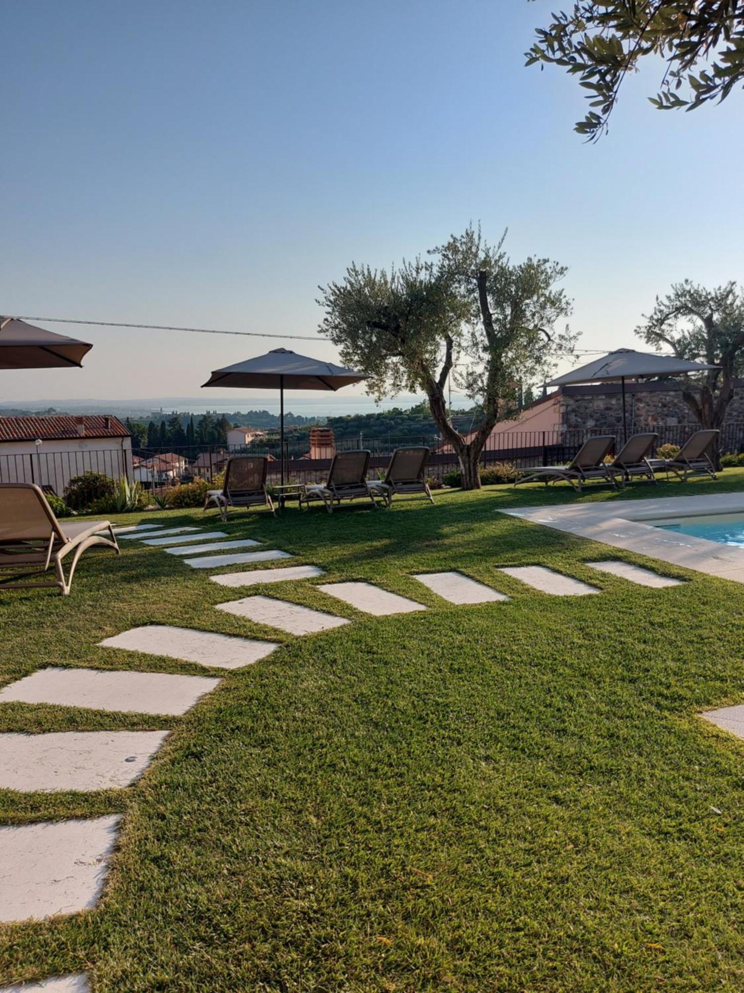 Il Cantuccio Sul Garda - Relais Di Charme Cavaion Veronese Exterior photo