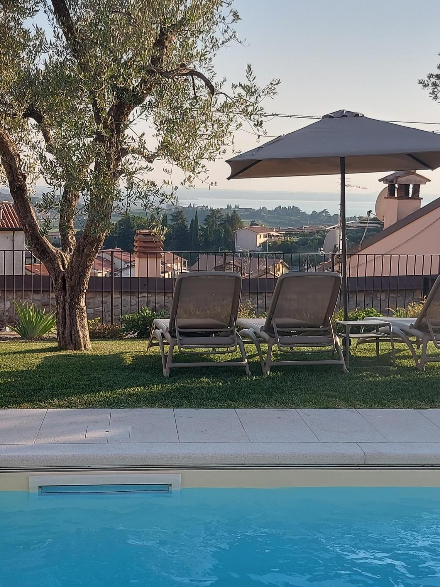 Il Cantuccio Sul Garda - Relais Di Charme Cavaion Veronese Exterior photo